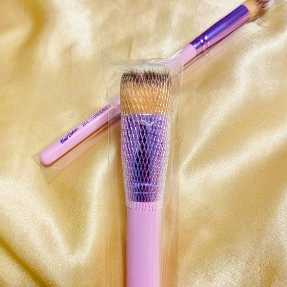 Half caked airbrushed complexion duo 💫 - Picture 3 of 5